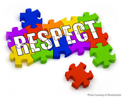 #respect