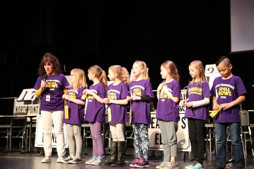 PHM 2018 Spell Bowl