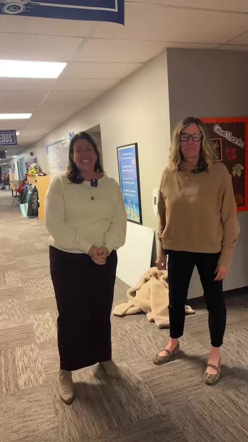 #GivingTuesday at Elsie Rogers
PHMEF is handing out grant checks today. This is how your donation dollars are being put to use. Give today at https://phmexcellence.com/DonatePHMEF