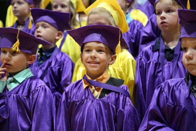 Horizon Kindegarten Graduation