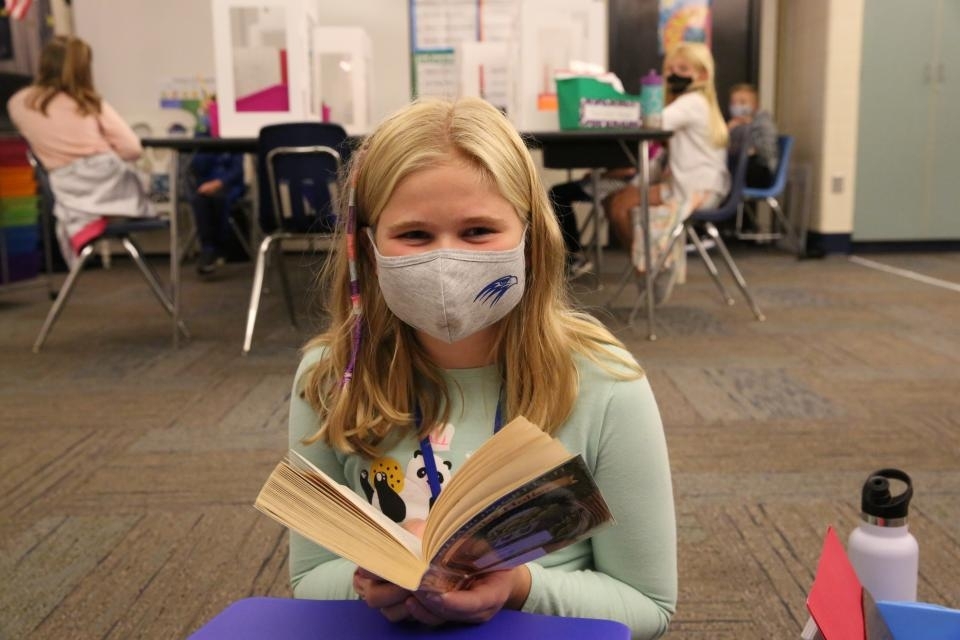 Virtual Young Authors’ Conference