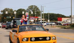 Welcome Home Sarah Hildebrandt Parade, Sept. 8, 2024