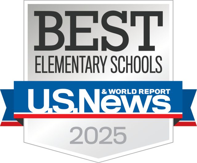 U.S. News 2025 Best elementary schools