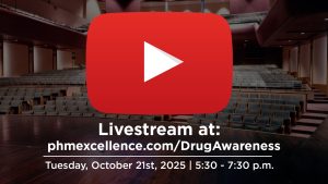 Drug Awareness Parent Community Meeting