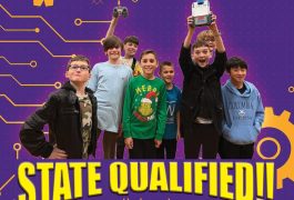 Vex Robotics Build. Program. Drive. State Qualifiers Suns of Innovation