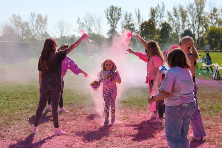 Horizon Color Run