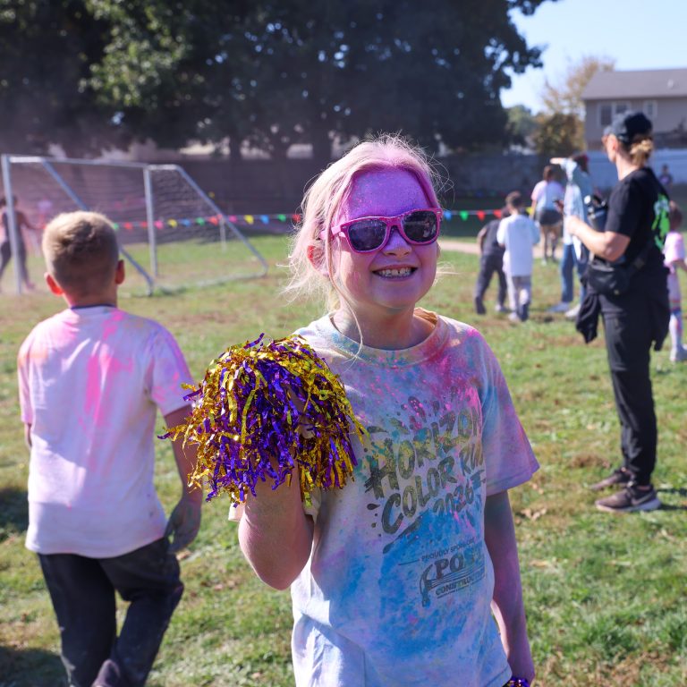 Horizon Color Run