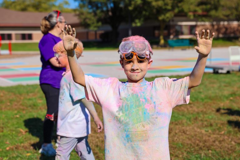 Horizon Color Run