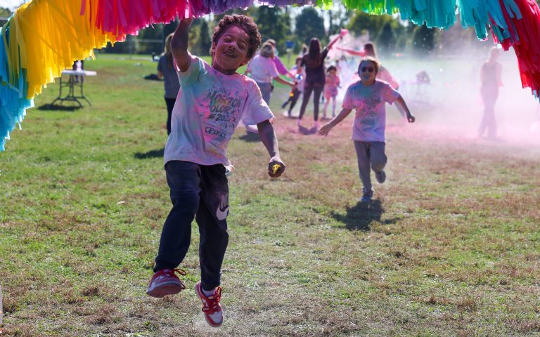 Horizon Color Run