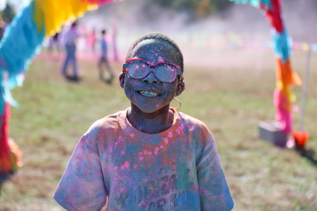 Horizon Color Run