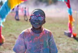 Horizon Color Run