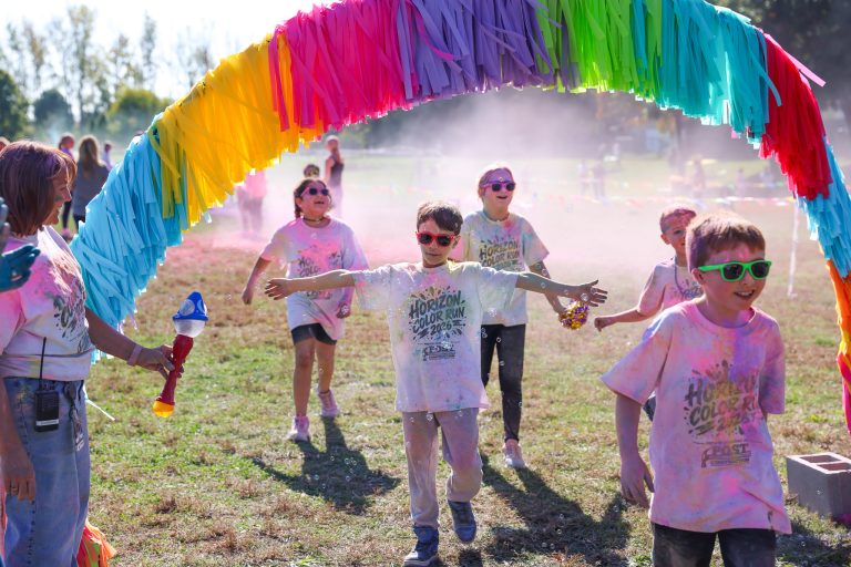 Horizon Color Run