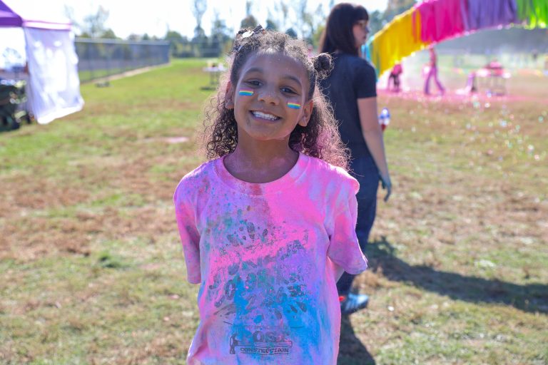 Horizon Color Run