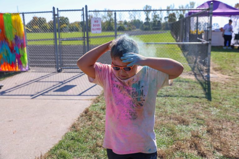 Horizon Color Run
