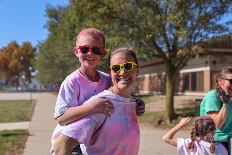 Horizon Color Run