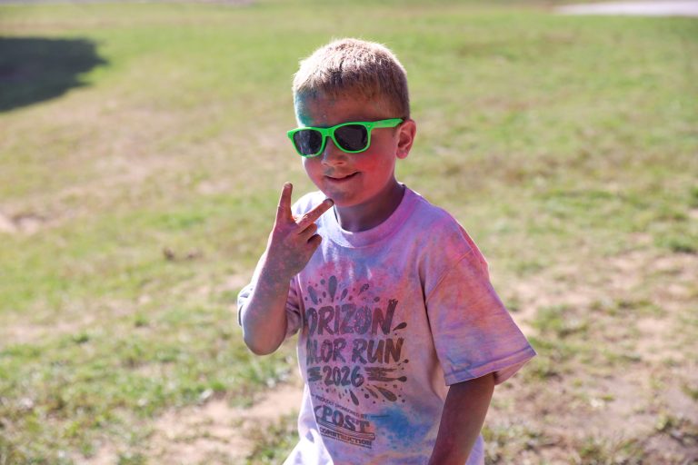 Horizon Color Run