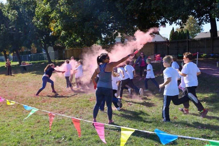 Horizon Color Run