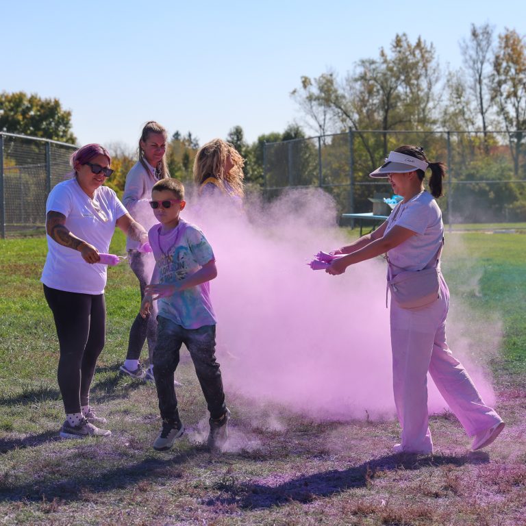 Horizon Color Run