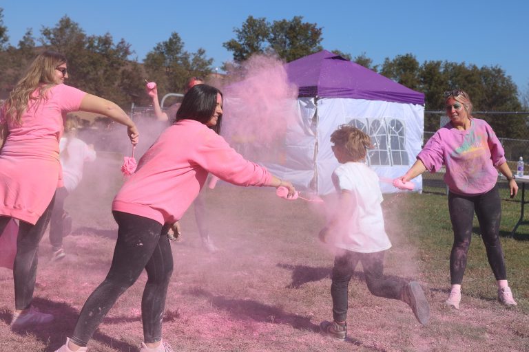 Horizon Color Run