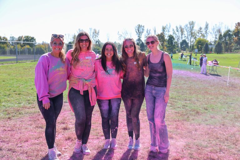 Horizon Color Run