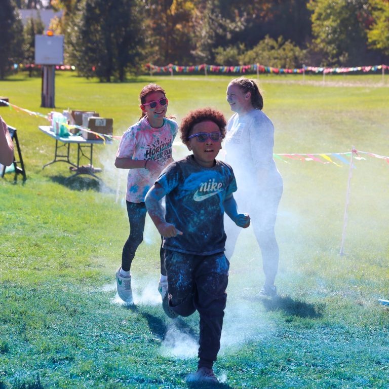 Horizon Color Run
