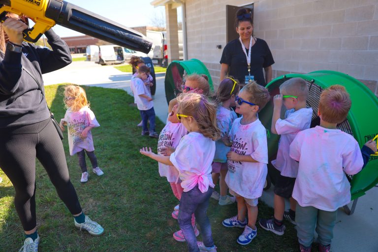 Horizon Color Run