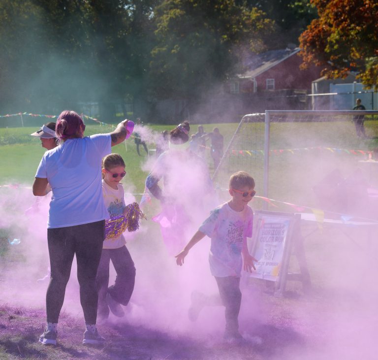 Horizon Color Run
