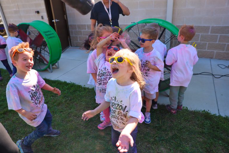 Horizon Color Run